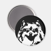 Cadeaux de Poméranie - Magnet (Recto/Verso)