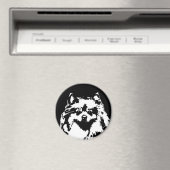Cadeaux de Poméranie - Magnet (In Situ (Lave-vaisselle))