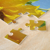 Cadeaux de recherche Sunflower Puzzle Parler avec  (Côté)