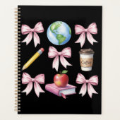 Cadeaux de reconnaissance de café pour enseignant  (Devant)