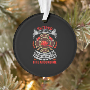Cadeaux De Retraite Des Pompiers Pour Hommes 2021