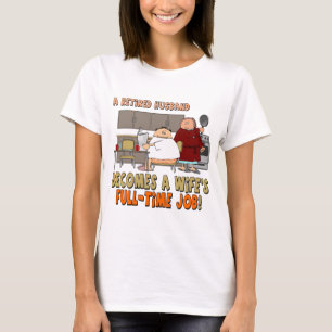 Cadeaux de retraite et T-shirts de retraite