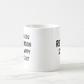 Cadeaux de retraite pour femmes hommes Mug de retr (Centre)