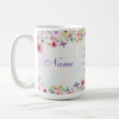Cadeaux de signification de nom, Tasses de signifi (Gauche)