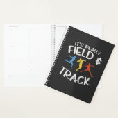Cadeaux de sport athlétisme (Devant avec enveloppe)