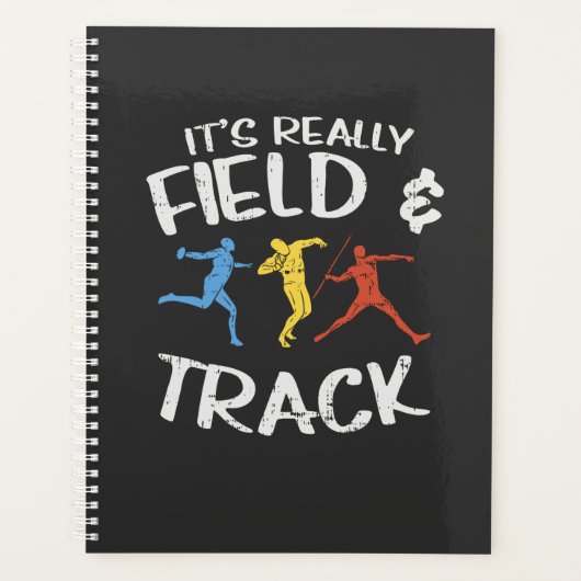 Cadeaux de sport athlétisme (Devant)