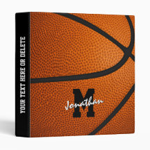 cadeaux de sport monogrammés pour enfants basket-b