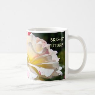 CADEAUX DE TASSE À CAFE Tasses Rose Avenir Radieux