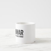 Cadeaux de tasse de café express de tasse de café (Devant)