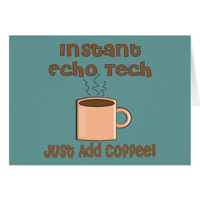 Cadeaux de technologie d'écho (technologie (Devant horizontal)