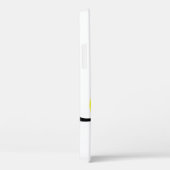 Cadeaux de tennis pour elle - coque iphone personn (Verso / Droite)