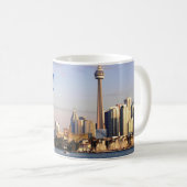 Cadeaux de Toronto Canada Tasse à café (Devant droit)