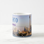 Cadeaux de Toronto Canada Tasse à café (Centre)