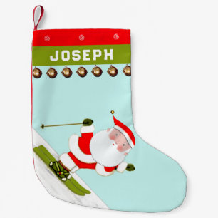 Cadeaux de vacances de ski Grande chaussette de No