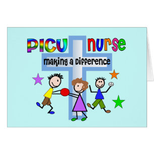 Cadeaux d'infirmière de PICU