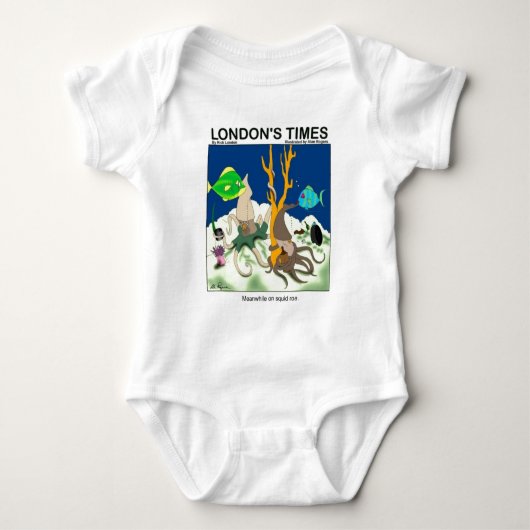 Cadeaux Drôles Bas Sur Squid Roe T-Shirts & Collec (Devant)