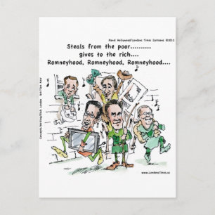 Cadeaux Drôles de RomneyHood Mugs T-shirts Cartes 