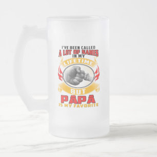Cadeaux drôles de tasse de bière de thé de caf