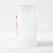 Cadeaux drôles de tasse de bière de thé de café de (Centre)