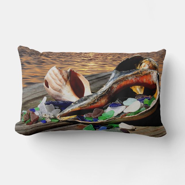 Cadeaux du Martha's Vineyard mA - coussin de ~ de (Recto)