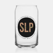 Cadeaux Empreintes de léopard Pathologiste de la p (Recto)