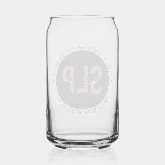 Cadeaux Empreintes de léopard Pathologiste de la p (Verso)