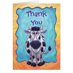 Cadeaux et accessoires de vache