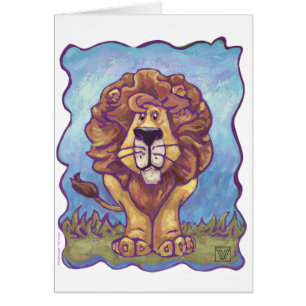 Cadeaux et accessoires Lion