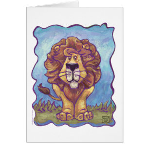 Cadeaux et accessoires Lion