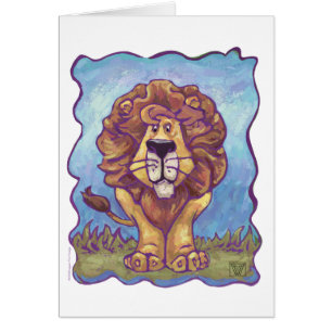 Cadeaux et accessoires Lion