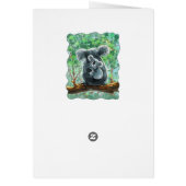 Cadeaux et accessoires pour ours Koala (Dos)