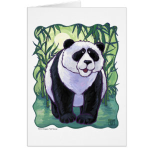 Cadeaux et accessoires pour ours Panda