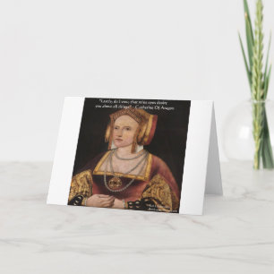 Cadeaux et Cartes de Citation d'Amour de Catherine