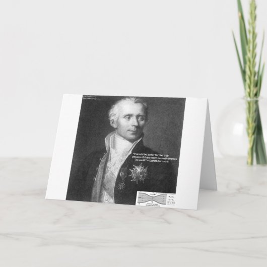 Cadeaux et Cartes de Citation de Physique Véritabl (Devant)