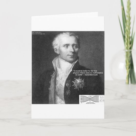 Cadeaux et Cartes de Citation de Physique Véritabl (Devant)