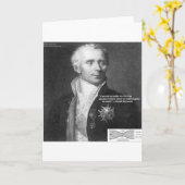 Cadeaux et Cartes de Citation de Physique Véritabl (Fleur jaune)