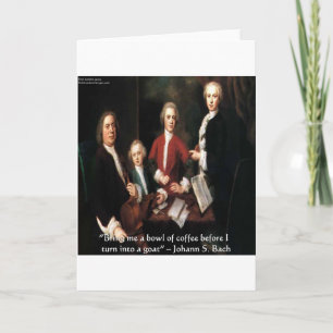 Cadeaux et cartes de citations amusantes et graphi