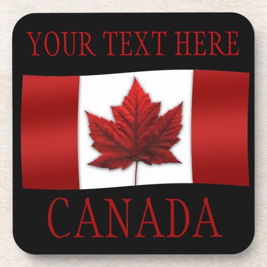 Cadeaux faits sur commande de dessous de verre du (Devant)