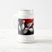 Cadeaux faits sur commande de tasse de bowling (Devant gauche)