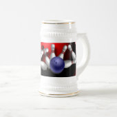 Cadeaux faits sur commande de tasse de bowling (Devant droit)