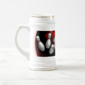 Cadeaux faits sur commande de tasse de bowling (Gauche)