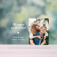 Cadeaux Fiançailles uniques pour lui Couple engagé