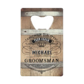 Cadeaux Groomsmen (Devant)