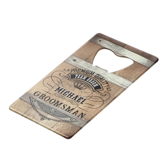 Cadeaux Groomsmen (Dos Angle)