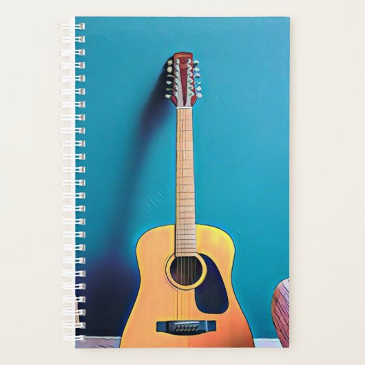 Cadeaux guitaristes (Devant)