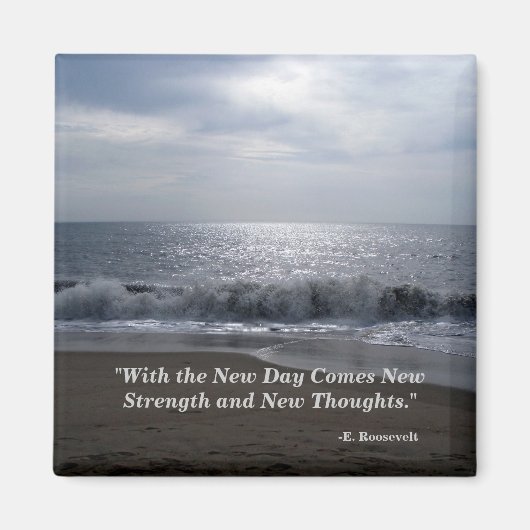 Cadeaux inspirés Magnets à l'entreprise (Devant)