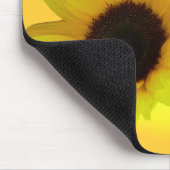 Cadeaux jaunes de fleur de tapis de souris de (Coin)