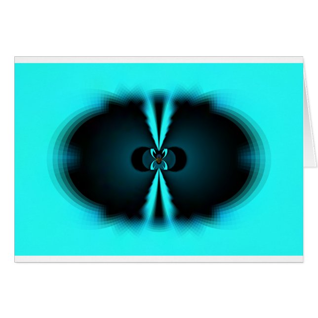 Cadeaux juste Hakuna Matata en bleu (Devant horizontal)