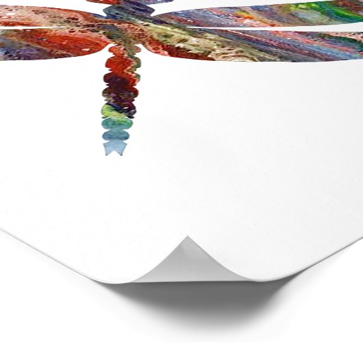 Cadeaux libellules, Impression libellule, libellul (Coin)
