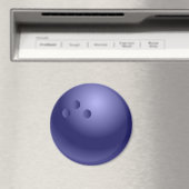 Cadeaux Magnet de Bowling sur mesure (In Situ (Lave-vaisselle))